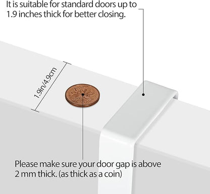 YBING Over The Door Organizer - Image 5