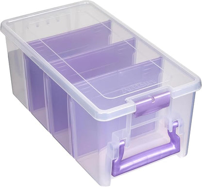 ArtBin Semi Satchel Portable Craft Organizer by ArtBin