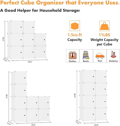 C&AHOME Cube Storage Organizer - Image 3
