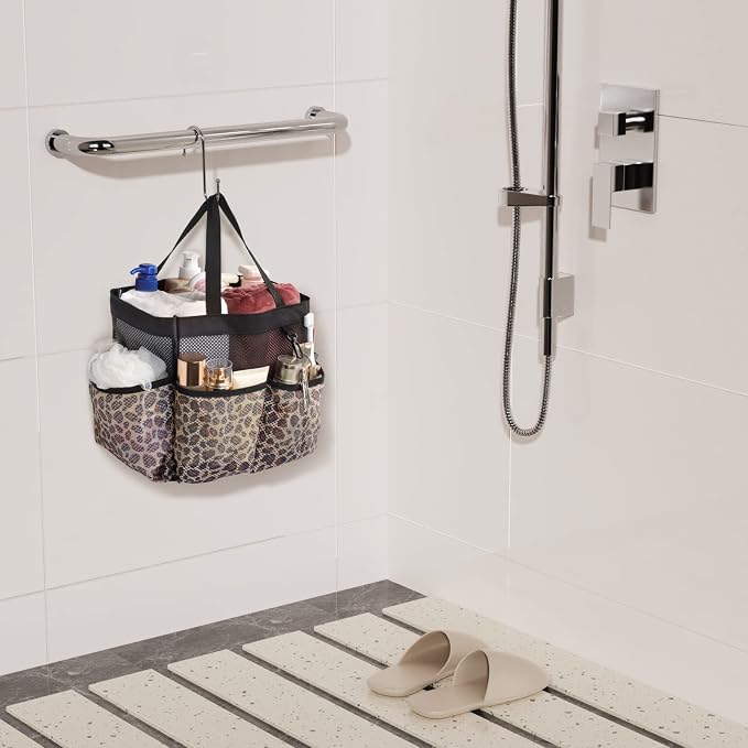 Mesh Shower Caddy Portable - Image 7