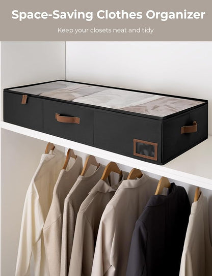 StorageWorks Extra Large Under Bed Storage Containers - Image 7