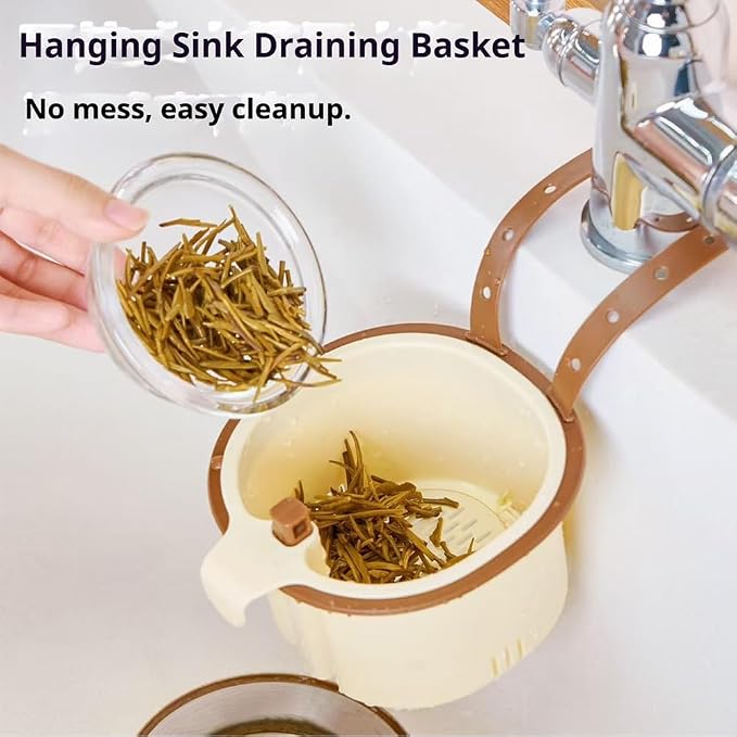 2027 New Hanging Sink Drain Basket - Image 3