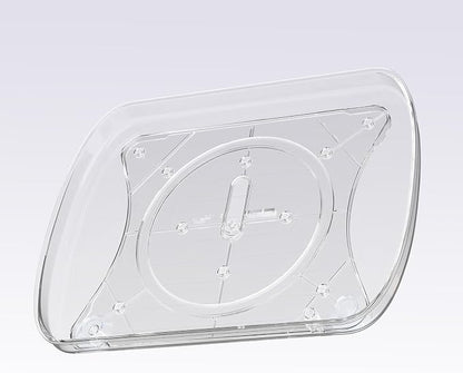 HIYOHIYO Clear Lazy Susan Organizer - Image 8