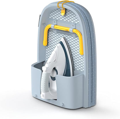 Joseph Joseph Pocket Max Portable Folding Tabletop Ironing Board, Integrated by Unknown