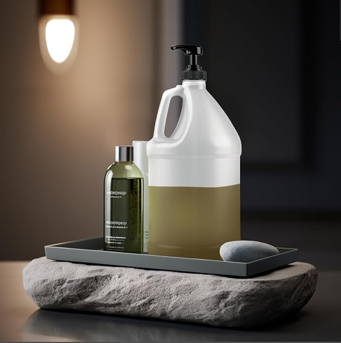 Kitchentoolz 1-Gallon Plastic Jug - Image 3