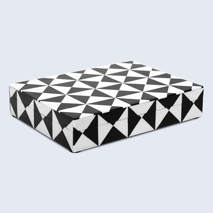Handicrafts Home Decorative Storage Box - Image 7