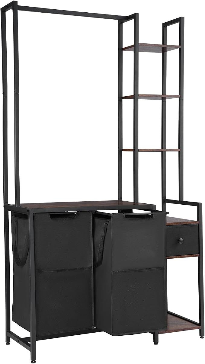 VEVOR 3 Tiers Laundry Sorter by VEVOR