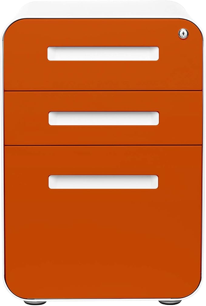 Laura Davidson Furniture Stockpile 3 Drawer File Cabinet - Image 4