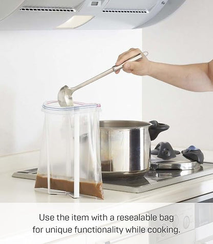 YAMAZAKI Home Tower Kitchen Multi Eco Stand - Image 5