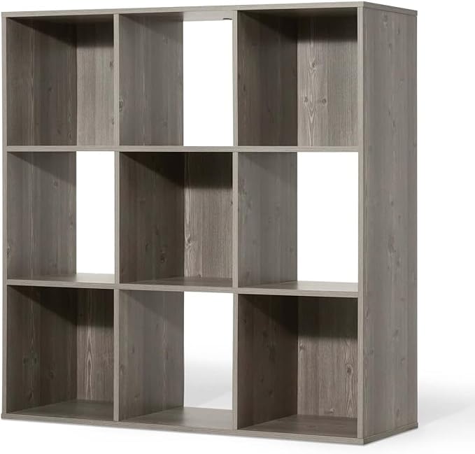CAPHAUS Sturdy Room 11-Inch Cube Storage Organizer Shelf, by CAPHAUS