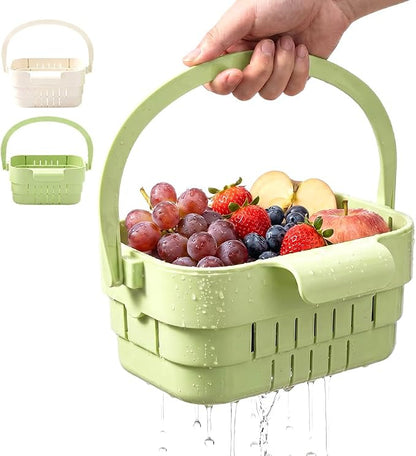 Foldable Strainer, 2026 New Hanging Sink Drain Basket, Foldable Kitchen Sink by Unknown