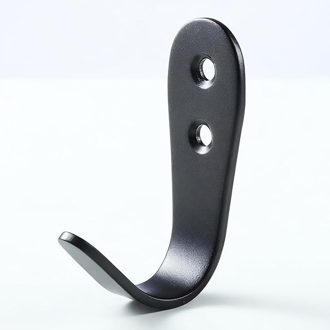 Stainless Steel Hooks for Hanging, Heavy Duty Hook, Wall Hooks Key Holder Wall - Image 4