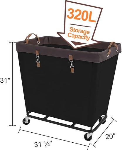 StorageWorks Laundry Basket - Image 2