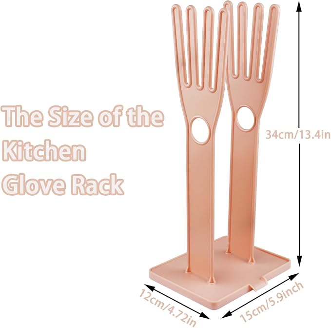 Kitchen Glove Holder - Image 2