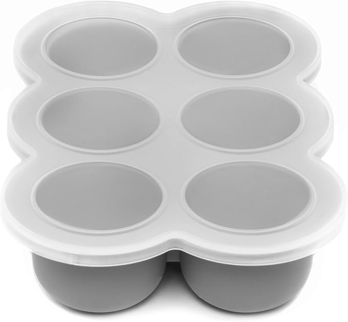 WeeSprout Silicone Freezer Tray by WeeSprout