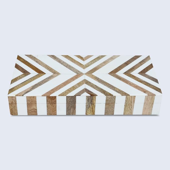 Handicrafts Home Large Decorative Storage Box - Image 4
