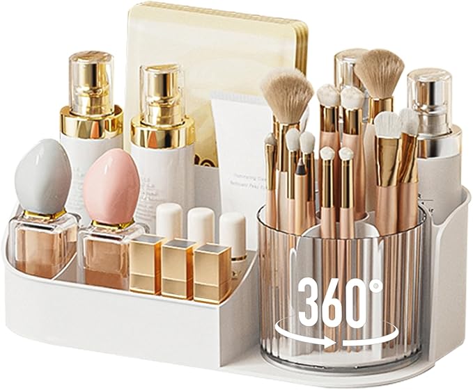 DASITON Large Capacity Makeup Organizer by DASITON