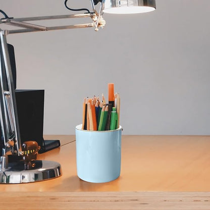 HANKOR Ceramic Pencil Holder for Desk - Image 2