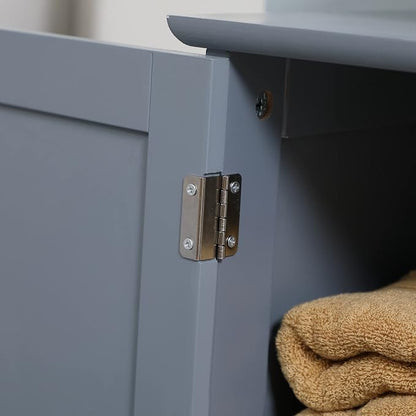 HOMCOM Under Sink Bathroom Cabinet - Image 8