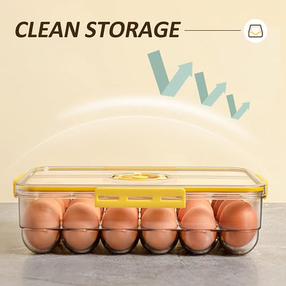 CottonColors Egg Holder for Fridge - Image 4