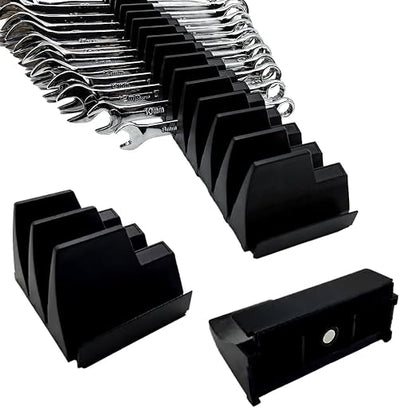 46PC Magnetic Wrench Organizer Set by Unknown