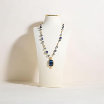 velvet necklace display stand, necklace display holder - Image 2