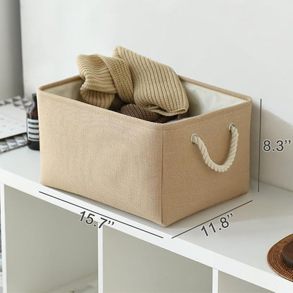 TheWarmHome Organization and Storage Bin - Image 6
