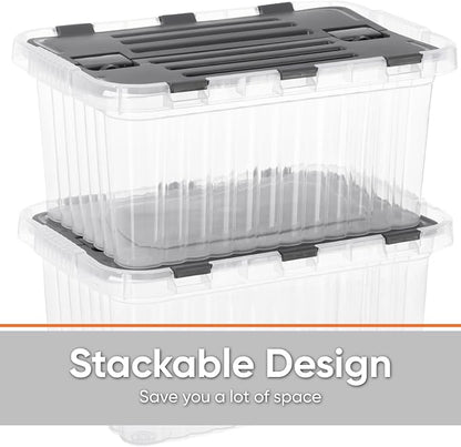 Superio 26 L Deep Storage Container - Image 4