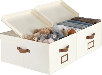 StorageWorks Extra Large Storage Bins by StorageWorks