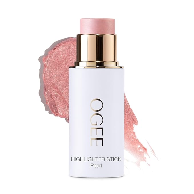 Ogee Sculpted Face Stick Certified Organic Highlighter Makeup by Ogee