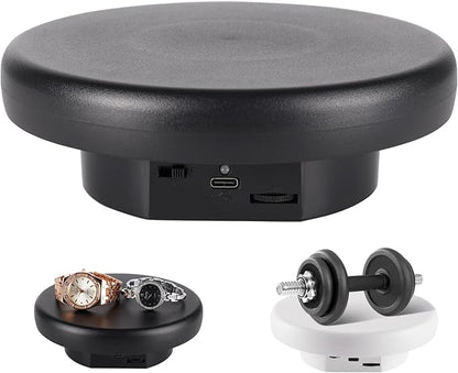 360° Electric Rotating Platform by Bosgladek