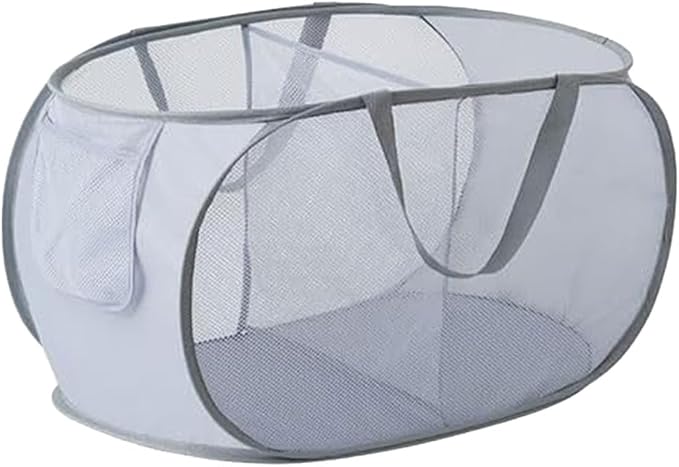 75L Collapsible Laundry Basket - Image 6