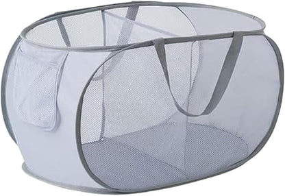 75L Collapsible Laundry Basket - Image 6