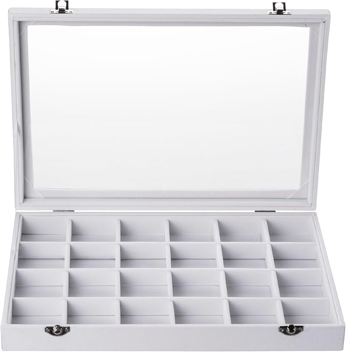 Frebeauty Jewelry Organizer Tray - Image 6