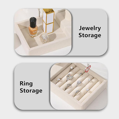 Necklace Display Holder, Bracelet Organizer Stand - Image 5