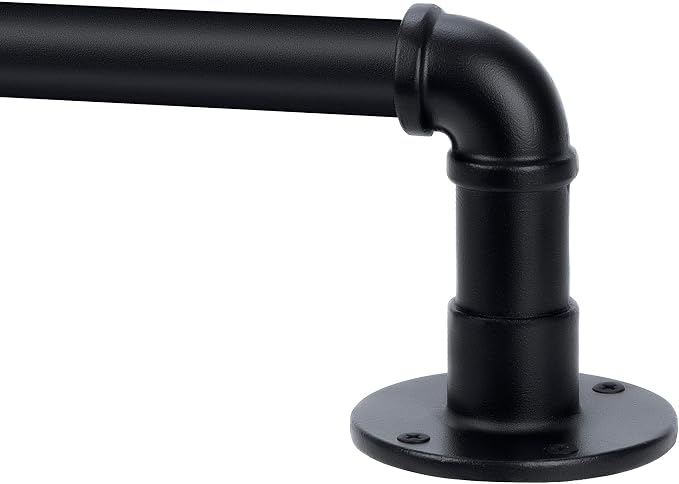 Industrial Curtain Rod, Curtain Rods by YAJUXIU