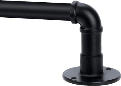 Industrial Curtain Rod, Curtain Rods by YAJUXIU