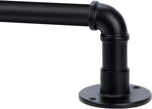 Industrial Curtain Rod, Curtain Rods by YAJUXIU