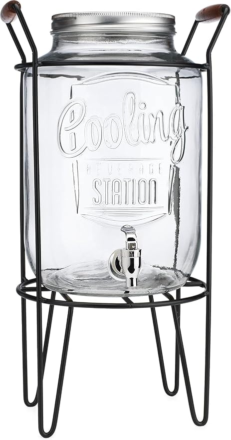 2 PACK-2 GALLON Drink Dispensers - Image 3