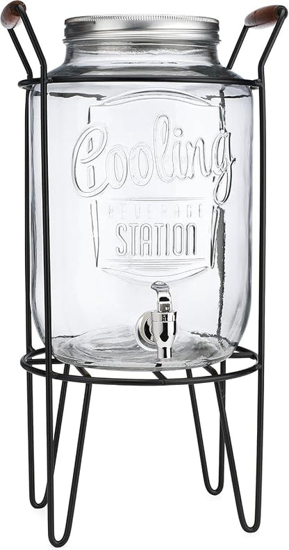 2 PACK-2 GALLON Drink Dispensers - Image 3