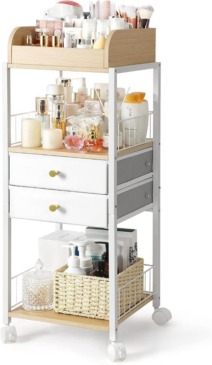 Makeup Organizer, Floor Skincare Organizers, Make Up Organizers and Storage by SOLIMINTR