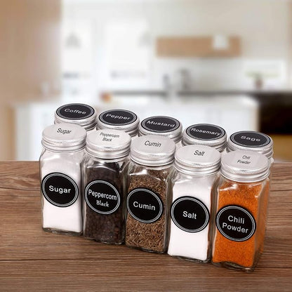 SWOMMOLY 771 Printed Spice Jar Labels - Image 5