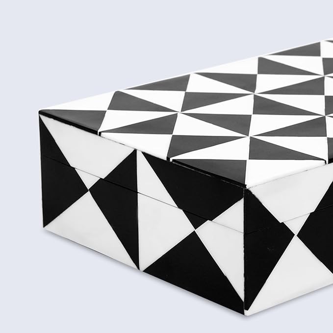 Handicrafts Home Small Decorative Storage Box - Image 4