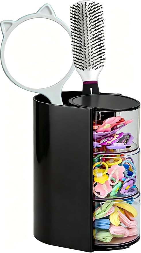 Luscinia Hair Accessories Organizer by Luscinia