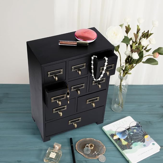 Apothecary Drawers Apothecary Cabinet - Image 4