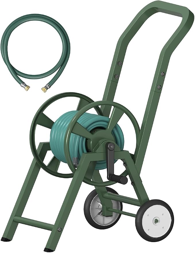 Artigarden Garden Hose Reel Cart by Artigarden