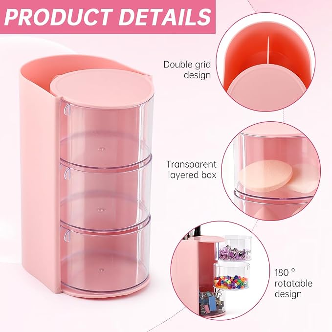 Hair Accessories Organizer - Image 4