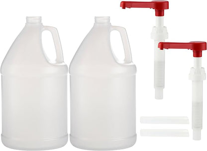 Rani Containers | 1 Gallon HDPE Plastic Jug - Image 3