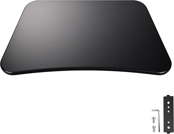 Yescom Sliding Desktop Keyboard Tray by Yescom