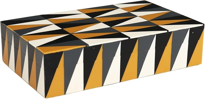 Handicrafts Home Large Decorative Storage Box by HandicraftsHome
